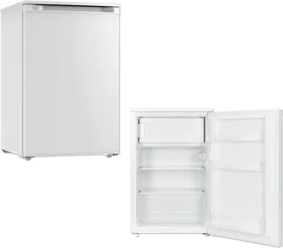 Produktbild von PKM KS165.4EW, 115 l, Freistehend, E, 39 dB, Weiß