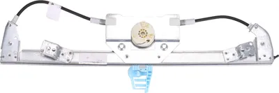Image de Mécanisme de lève-vitre avant côté conducteur Fiat Panda 312 à partir de 2012 52076550