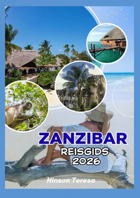 Imagen del producto de Reisgids Zanzibar 2026 - Cultuur en bezienswaardigheden