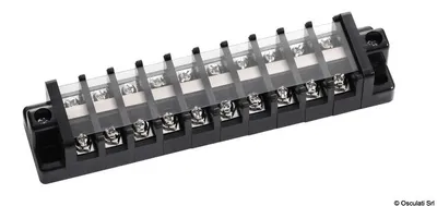 Produktbild von Elektrischer Kabelanschluss für 10 Anschlüsse 30 A - Osculati 14.206.51