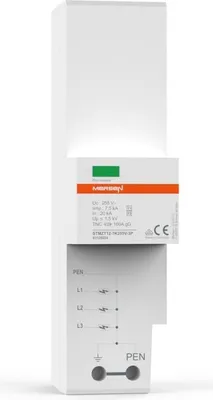 Produktbild von Mersen Überspannungsableiter STMZT12-7K255V-4PG 83120226