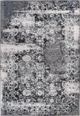 Produktbild von Saphira AE 400 Grau 120cm x 170cm