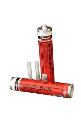 Produktbild von Henkel Teroson RB 4120 Scheibendichtmasse scharz 310ml