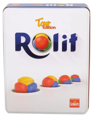 Produktbild von Goliath 370817.012, Brettspiel, Strategie, 7 Jahr(e), 30 min