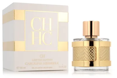Produktbild von Carolina Herrera CH Insignia White Eau De Parfum 100 ml (woman)