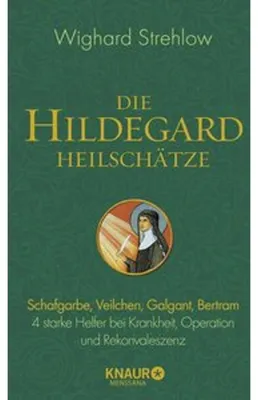 Obrázok produktu pre Die Hildegard-Heilschätze