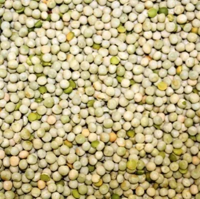 Produktbild von 25kg Erbsen grün