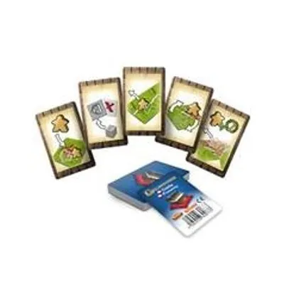 Obrázok produktu pre Carcassonne: Darček