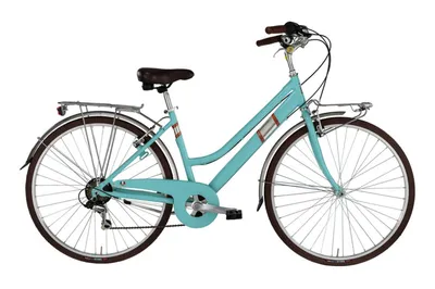 Produktbild von ANITAbyAlpina Cityfahrrad ROXY 28 Zoll, hellblau