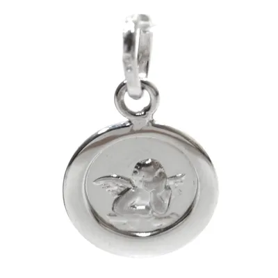 Produktbild von Miamar STG10 Kinder Anhänger Schutzengel Silber Kinderschmuck