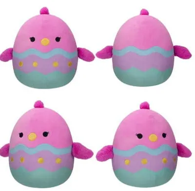 Zdjęcie produktu dla Squishmallows pluszowa maskotka kurczak Empressa 30cm