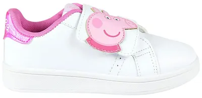 Produktbild von Sneaker Low Top Peppa Pig Weiß 27