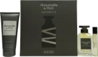 Produktbild von Abercrombie & Fitch Authentic Man Geschenkset