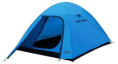 Obrázek produktu pro High Peak – stan „Kiruna 2“ PP7226 (jedna velikost) (modrý)