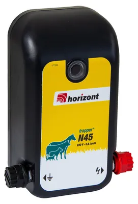 Produktbild von Horizont Weidezaungerät Trapper N8, 230 Volt