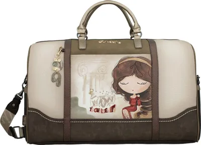 Produktbild von Anekke Reisetasche Muse Travel Bag Multicolor mehrfarbig