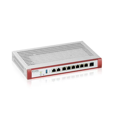 Produktbild von Zyxel USGFLEX 200H Entry Bundle Firewall