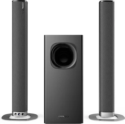 Obrázek produktu pro CRYSTAL AUDIO CASB240 Bluetooth Soundbar 2in1 240W