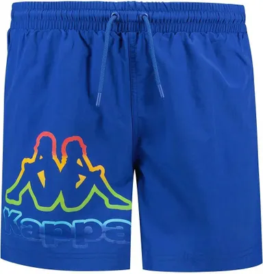 Image de Kappa Fulmino Short bleu M Hommes Bleu M