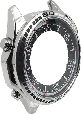 Produktbild von Casio Edifice Edelstahlgehäuse mit Mineralglas EFA-121D-7AV EFA-121