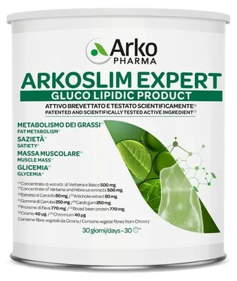 Produktbild von Arkoslim Expert 270 g, mit Süßstoff
