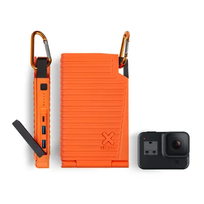 Obrázek produktu pro Xtorm XR105, 10000 mAh, Lithium-polymerová (LiPo), Quick Charge 3.0, Oranžová