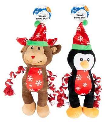 Productafbeelding van Duvo+ Xmas pluche