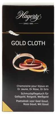 Produktbild von Hagerty Hagerty Gold Cloth, 30x36cm