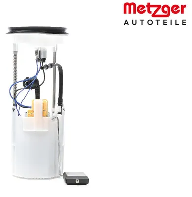 Produktbild von METZGER 2250649 Kraftstofffördereinheit passend für MERCEDES-BENZ A-Klasse (W169) B-Klasse (W245)
