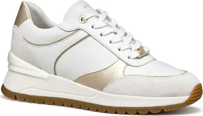 Obrázek produktu pro Geox Desya sportovní obuv bílá EU 38 dámská bílá EU 38