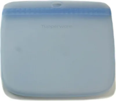 Immagine prodotto di TUPPERWARE Borsa universale in silicone 980 ml azzurro M ultimate