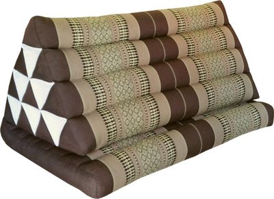 Thaikissen - braun/beige (82416)