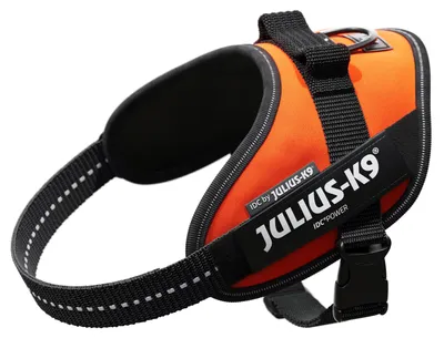 Obrázok produktu pre Julius K9 IDC Power Harness Mini Neon Green 16IDC-NE-M