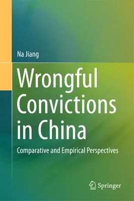 Produktbild von Wrongful Convictions in China