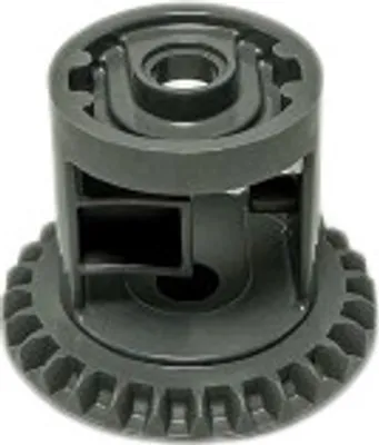 Produktbild von LEGO® Technic Differential Getriebe Dunkelgrau - 62821b NEU! Menge 10x