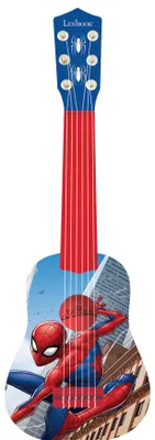 Produktbild von Spider-Man Meine Erste Gitarre – 53 cm