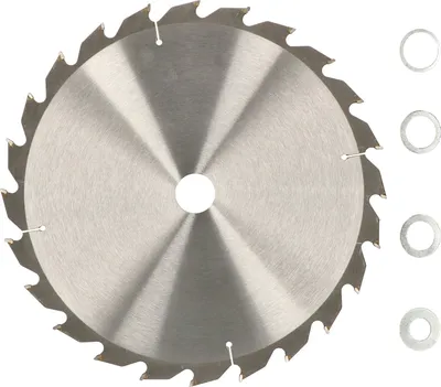Produktbild von KOTARBAU® Hartmetall Sägeblatt für Holzschnitt 24 Zähne 315 mm + Reduzierringe