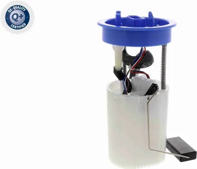 Produktbild von VEMO Benzinpumpe V10-09-1244 für VW Polo Schrägheck (6R1, 6C1) elektrisch 1,18kg