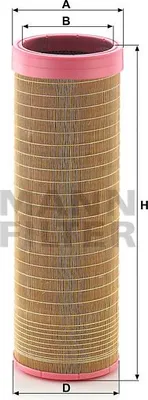 Immagine prodotto di Filtro aria MANN-FILTER CF 18 202