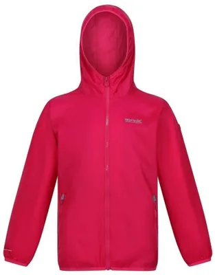 Produktbild von Lever II Outdoorjacke wasserdicht atmungsaktiv verstaubar abnehmbare Kapuze reflektierend