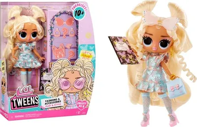 Obrázok produktu pre L.O.L. Surprise! 559412, Modelka, Žena, 4 rok / roky, Chlapec / dievča, Viacfarebný
