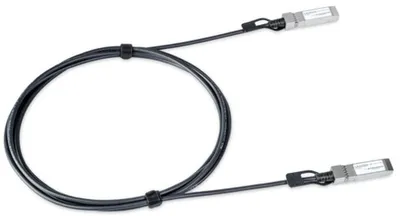 Image de LANCOM SFP-DAC100-3M - Câble de connexion directe 100GBase - SFP+ vers SFP+ - 3 m - Duplex