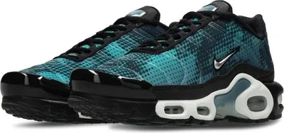Produktbild von Nike Air Max Plus TN Aqua Dot Pattern Damen Herren Sneaker NEU - 45,5