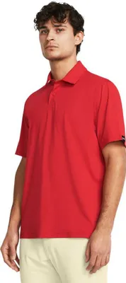 Zdjęcie produktu dla Koszulka polo Under Armour T2G dla mężczyzn, rozmiar: S