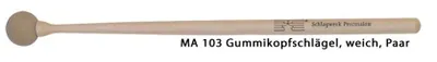 Zdjęcie produktu dla Percussion MA 103 Młotek z gumową główką