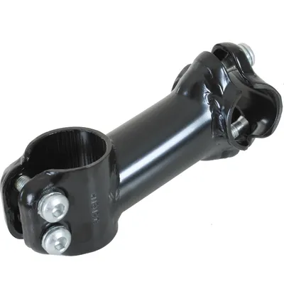 Produktbild von Galano Vorbau 25,4 Mountainbike Fahrrad 100 mm Fahrradschaft Ahead 15° Lenkervorbau