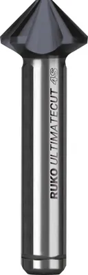 Produktbild von RUKO ULTIMATECUT Kegelsenker 4S HSSE-Co 5 RUnaTEC DIN 355 90° 31,0 mm - 102885EP