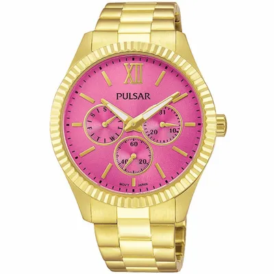 Productafbeelding van PULSAR PP6218X1 Dameshorloge, 36 mm