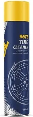 Zdjęcie produktu dla Środek Do Konserwacji Opon 650Ml Tire Cleaner / Mannol