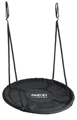 Immagine prodotto di Neo-Sport NS-103 110 cm altalena a nido di cicogna